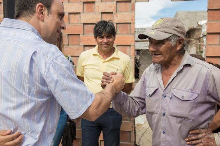 “Hay un futuro promisorio para Alto Verde y Santa Fe”