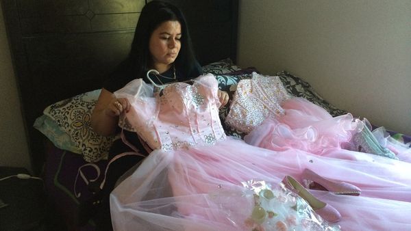 Sacó a su hija de El Salvador para salvarla y la mataron en Washington