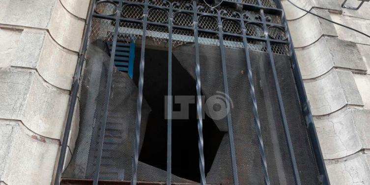 Se fugó un preso de la comisaría tercera