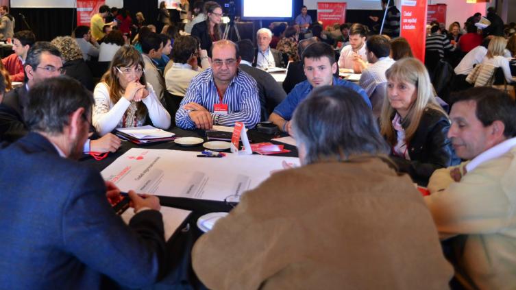 Se realizará el 4º Congreso y la 1º Feria Provincial “Santa Fe Red de Ciudades”