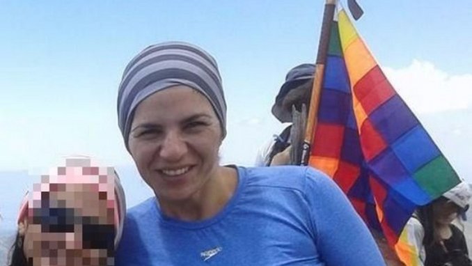Buscan a una montañista que desapareció en Catamarca