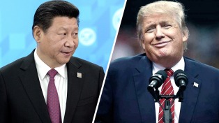 Xi Jinping viajará a EEUU para su primera reunión con Trump