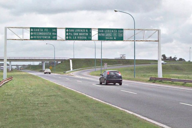 El gobierno salió a desmentir las acusaciones sobre la Autopista