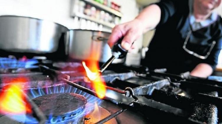 El gas aumentará un 40% a partir de abril 