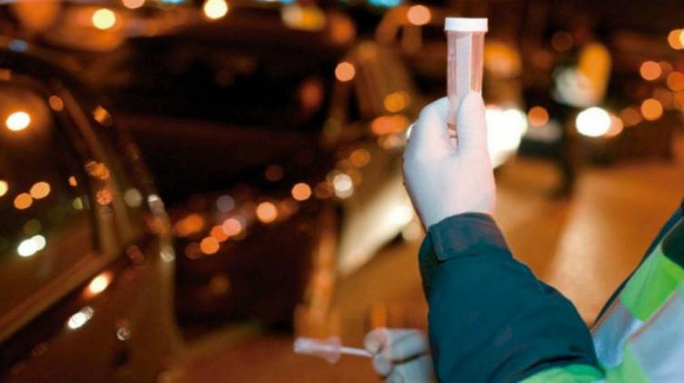 En dos meses el 24% de los test de narcolemia dio positivo