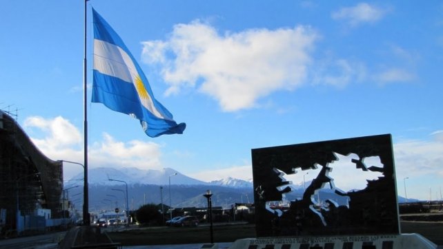 La ciudad rinde homenaje a los caídos en Malvinas