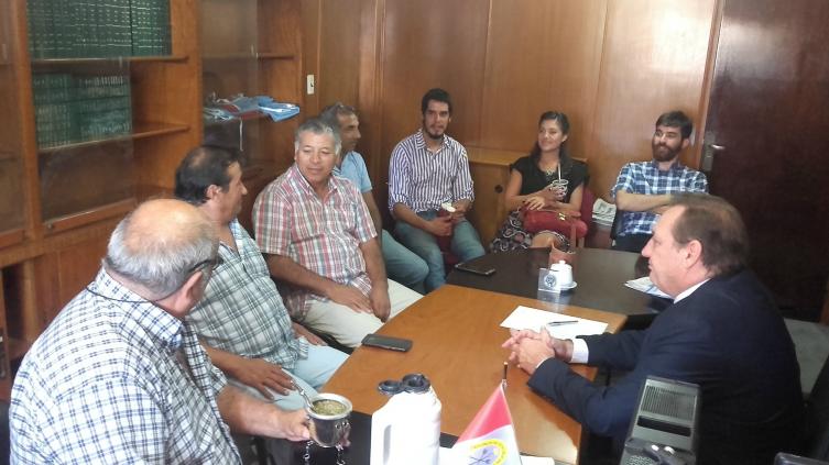 El Estado y Ladrilleros articulan acciones para la prevención del trabajo infantil 