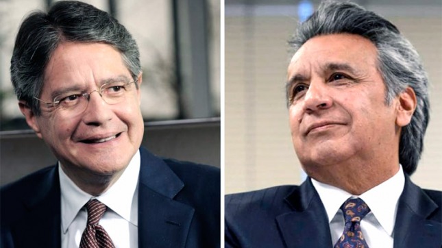 Moreno versus Lasso: se define el nuevo presidente
