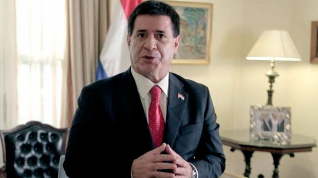Cartes destituyó al ministro del Interior y al jefe de Policía
