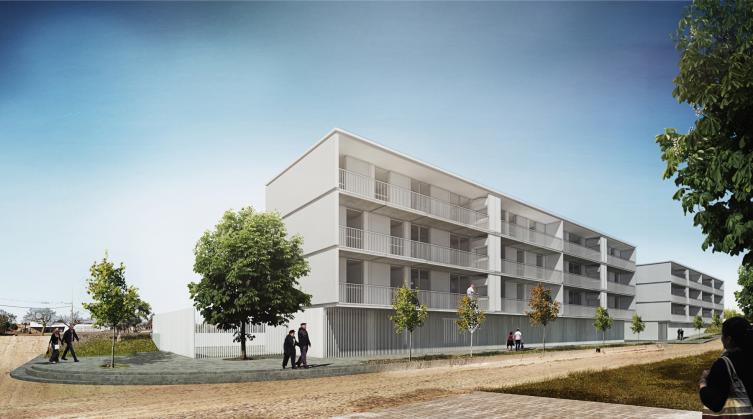 Municipio y Nación construirán dos edificios en Barranquitas