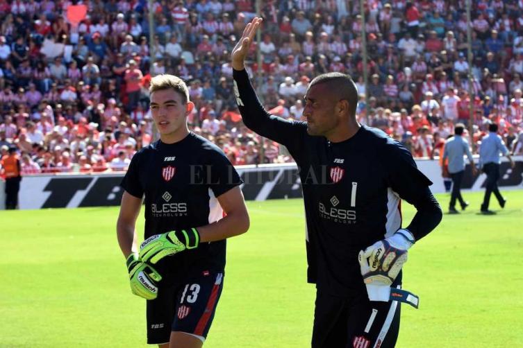 El Tate desea recuperarse ante Talleres