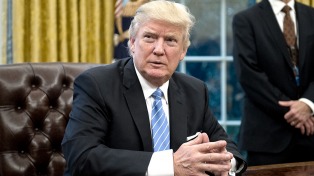 Trump aseguró que su proyecto de reforma de salud 
