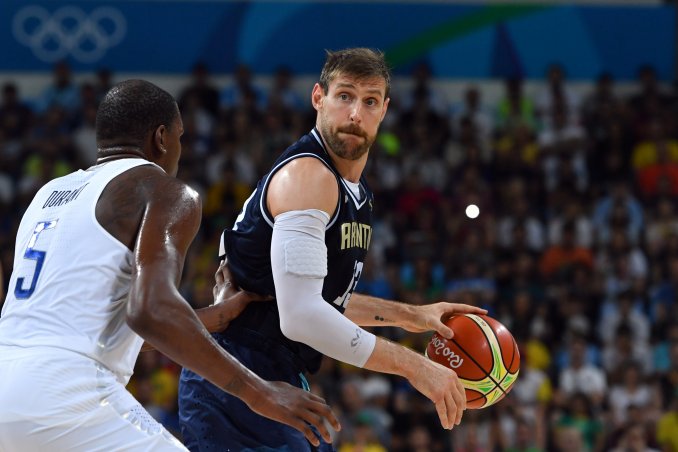 BÁSQUET: NOCIONI ANUNCIÓ SU RETIRO