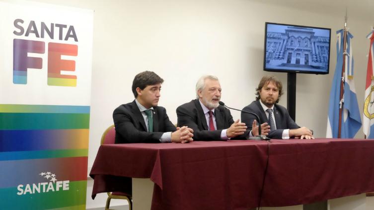 Proyectos de ley para fortalecer la justicia provincial
