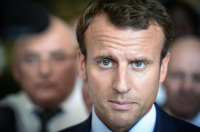 Macron agita el fantasma de un posible triunfo de Le Pen en las elecciones
