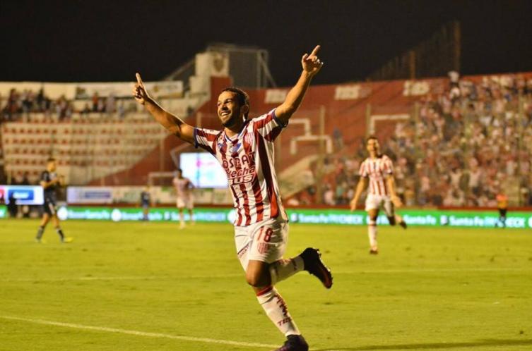 El Tate le ganó a Talleres