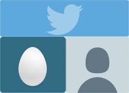 Twitter cambió la icónica imagen de perfil del huevo