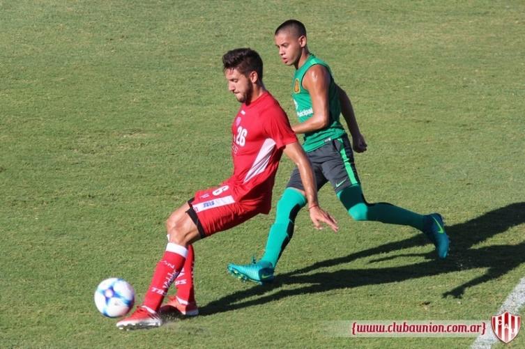 CON VARIOS LESIONADOS, EL TATE YA LE APUNTA AL SANTO