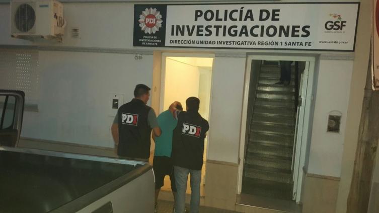 Detenido por presunto abuso sexual