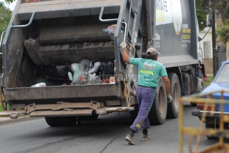 Este jueves no habrá recolección de residuos en la ciudad