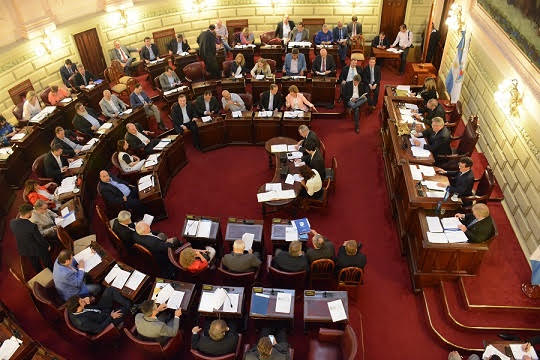 La Asamblea Legislativa aprobó pliegos