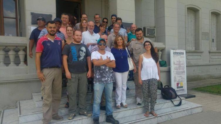 Frana pidió reunión con Liftchitz por el Ente Administrador del Puerto de Santa Fe