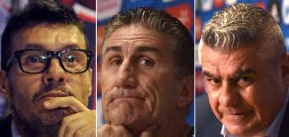 NO HUBO DEFINICIÓN TRAS LA CUMBRE EN EZEIZA: BAUZA SIGUE COMO DT DE LA SELECCIÓN