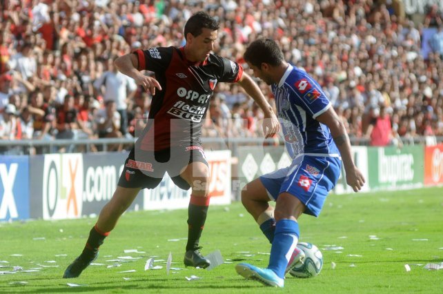 COLÓN, CON UN SOLO CAMBIO PARA JUGAR FRENTE A GODOY CRUZ