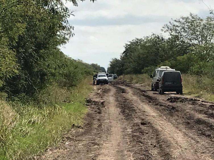 Cómo fue el operativo de hallazgo del cuerpo de Micaela García