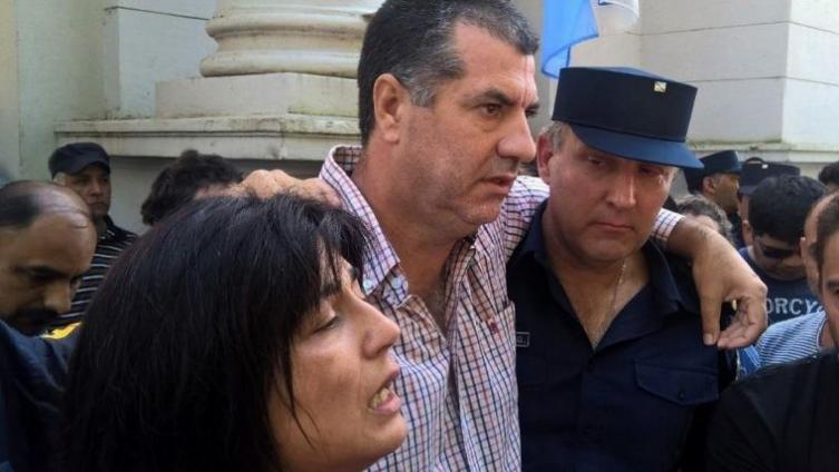 El Papa llamó por teléfono a los padres de Micaela García