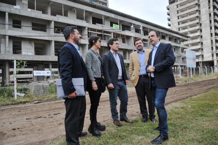 Procrear lanza en la ciudad una nueva línea para construir viviendas