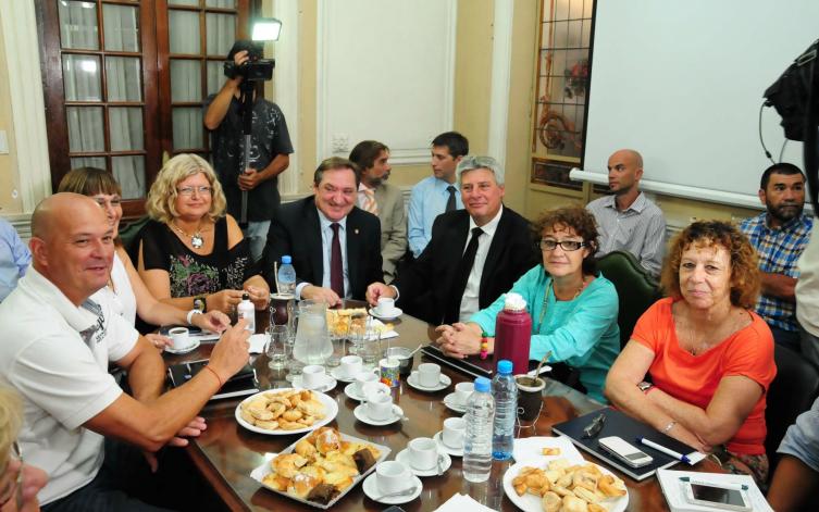 Los docentes vuelven a la paritaria