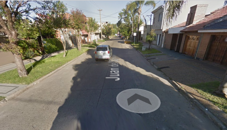 Quiso agredir a su ex con un cuchillo
