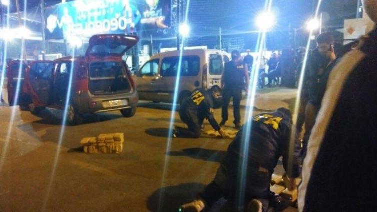 Secuestraron 100 k de droga en Rosario y en la cárcel de Piñero