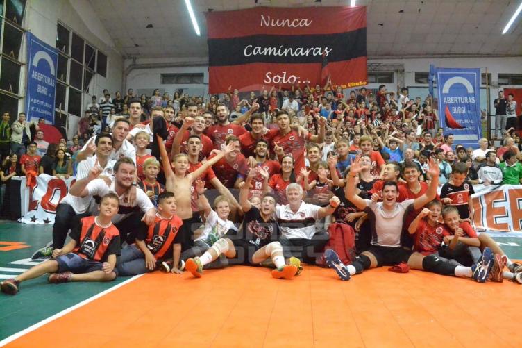 LIBERTAD DE SAN JERÓNIMO NORTE ASCENDIÓ A LA LIGA NACIONAL A DE VÓLEY (video)