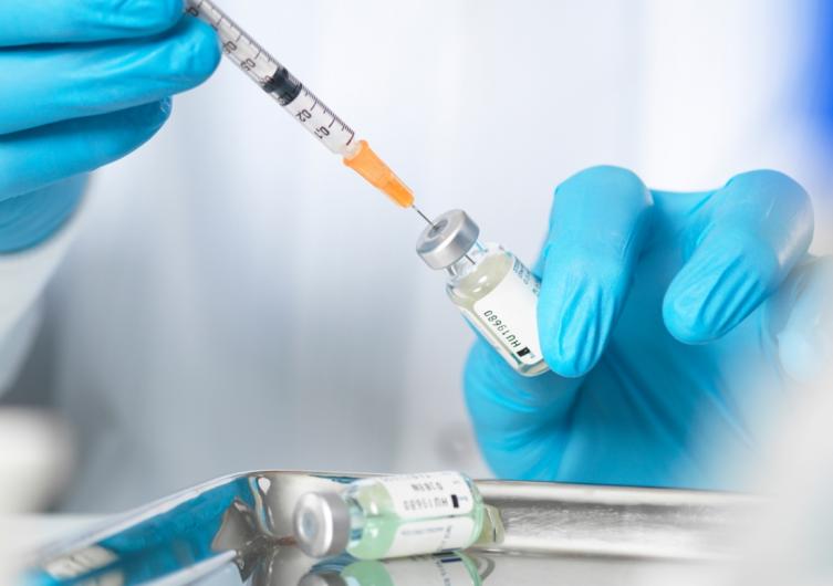 Comenzó la campaña de vacunación antigripal