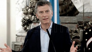 Macri se reúne con el espacio de diálogo Argentina 2030
