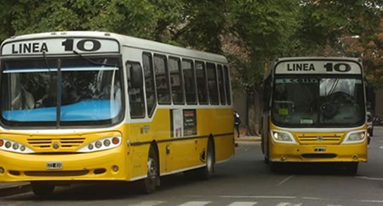 Buscan que todos los colectivos tengan aire acondicionado frío-calor