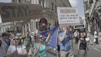 El Parlamento investiga si fue atacada una web oficial del brexit