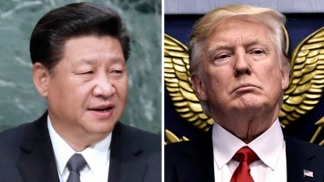 Xi Jinping habló por teléfono con Trump sobre Corea del Norte y Siria