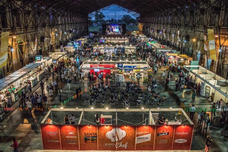 ExpoChef, paseos turísticos y actividades culturales en Santa Fe
