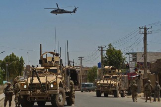 Un atentado suicida del Estado Islámico en Kabul dejó al menos cinco muertos