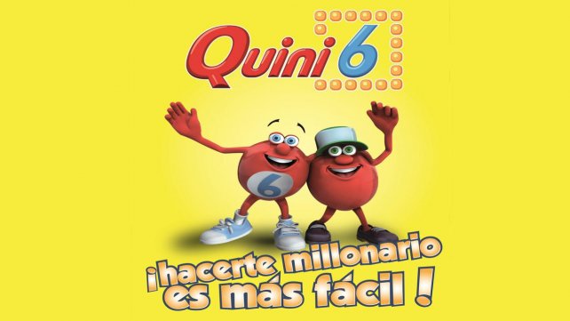 Un santafesino ganó $25 millones en el Quini 6