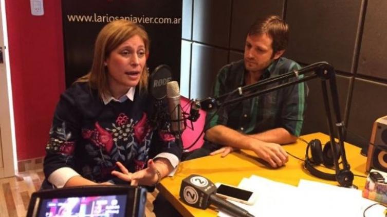 Cruce entre una diputada PRO y un cura