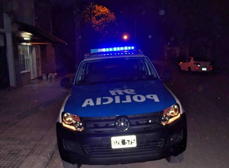 Matan de seis balazos a joven en Santo Tomé