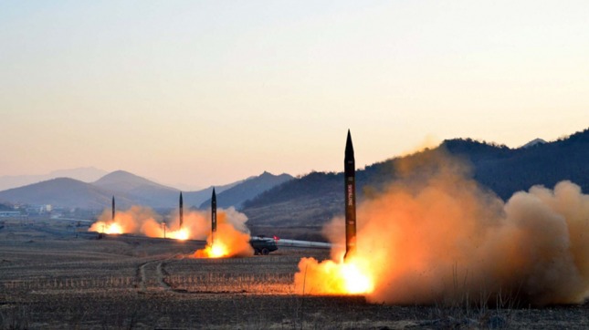 El mundo, en vilo por un posible test nuclear de Corea del Norte