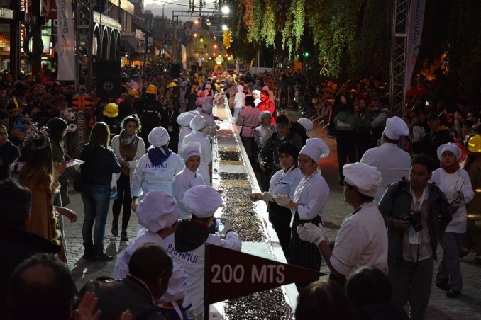 Para el turismo, el fin de semana largo de Semana Santa 