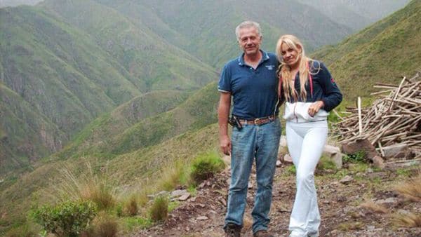 Denuncias de corrupción y cámaras ocultas en las Sierras de Famatina
