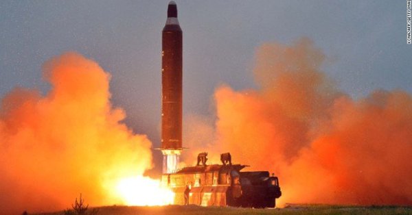 Afirman que Corea del Norte falló en el lanzamiento de un misil