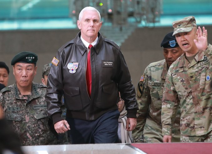 EE.UU. advirtió a Corea del Norte por la tensión armamentista